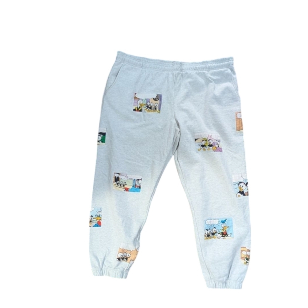 Disney Patchwork Sweatspants - Picture 2 of 7